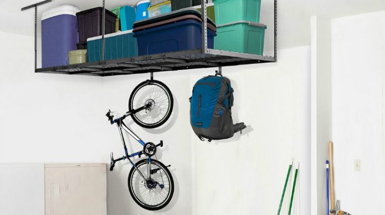 Organize Your Garage with Fleximounts
