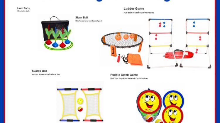 Win a FunSparks Family Game Night Package