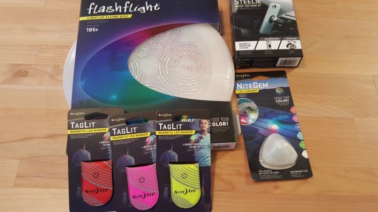 Light the Night with Nite Ize