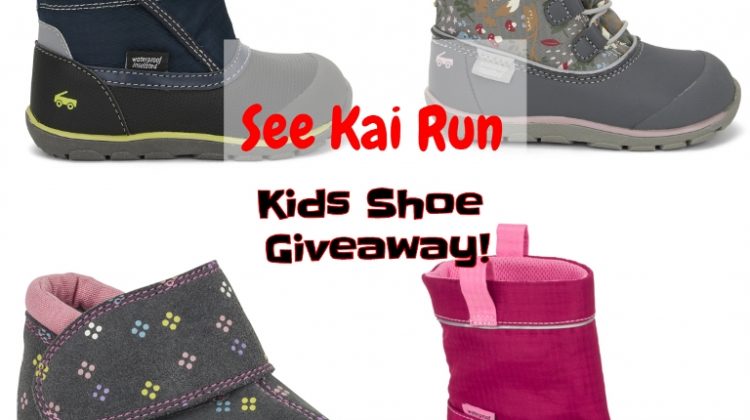 See Kai Run Giveaway