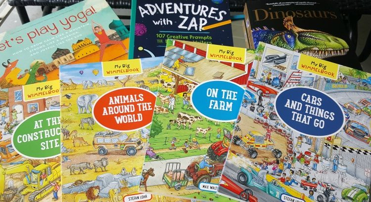 Books to Encourage Reading