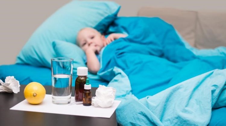What Moms Need to Know about Tummy Troubles