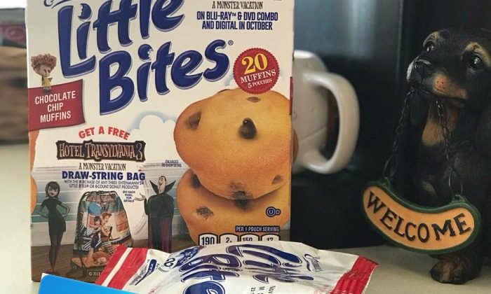 Win Little Bites and Visa GC