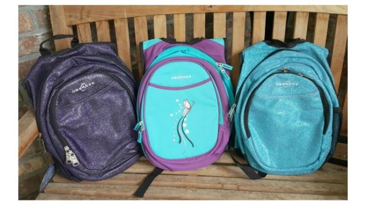 Win $100 in Preschool Backpacks from Obersee (winners choice)