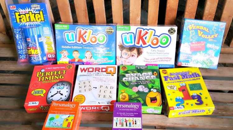 Family Game Time