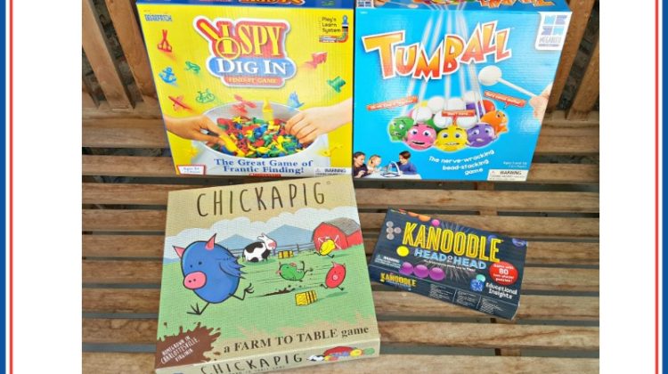 Family Game Night Pack