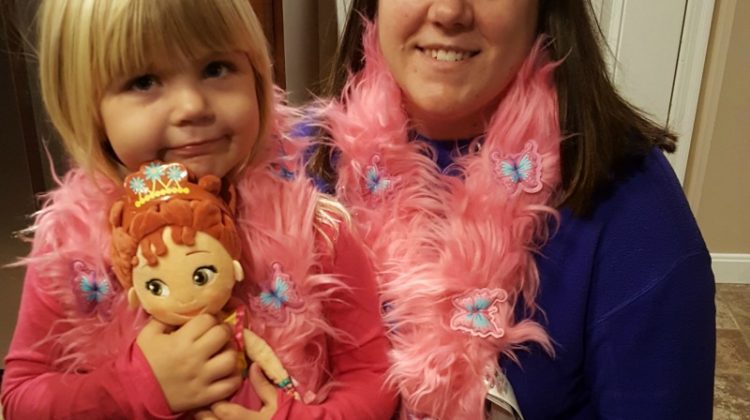 Fancy Nancy for Christmas