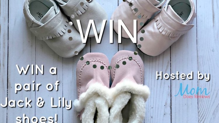 Win Jack and Lily Shoes
