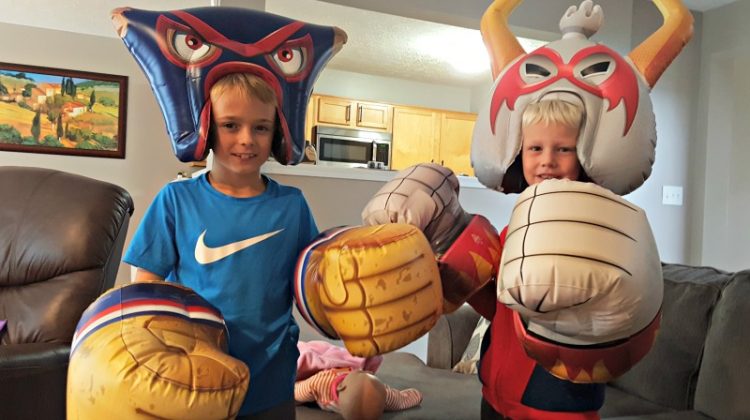Do Battle with Massive Monster Mayhem