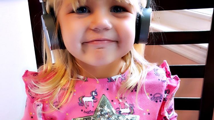 Enjoy Music and Games Without Damaging Their Hearing