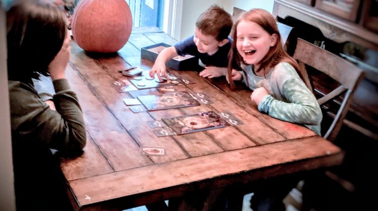 Learning Skills and Having Fun with RoosterFin Games
