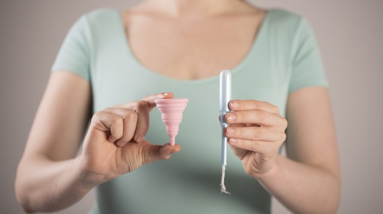 Why are menstrual cups a better alternative to sanitary napkins and tampons?