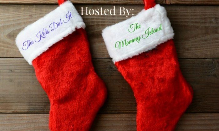 Stocking Stuffer Giveaway Hop