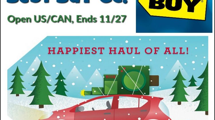 #Win $50 Best Buy GC! US/CAN - ends 11/27 #PKBlackFriday #PKCyberMonday