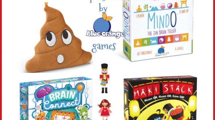 #Win 6 Fun Family Games for Christmas #MegaChristmas18 #giveaways