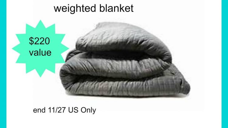 Win My Calm Blanket