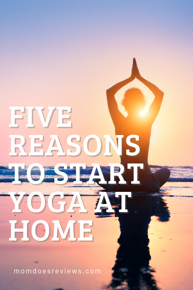 5 Reasons to Consider At-Home Yoga Programs