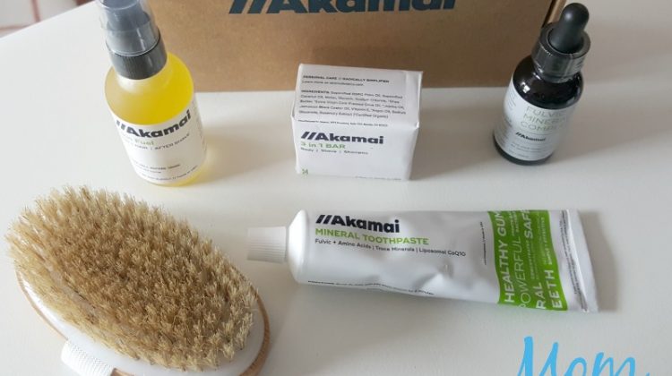 Help Your Man Fight Aging with Akamai Men's Face Care Products