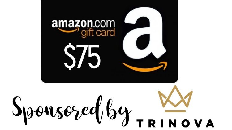 #Win $75 Amazon GC from TriNova! US ends 12/21