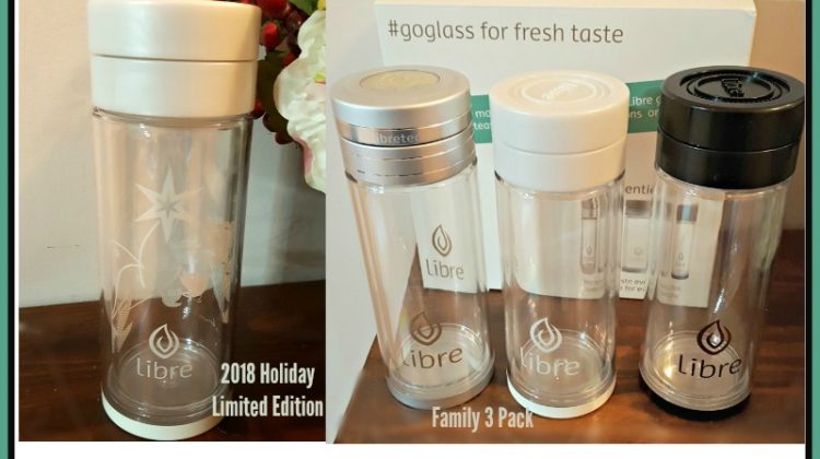 Win a Libre Infusers Set