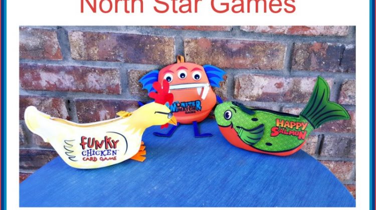 Win a Stock the Family Game Closet Package