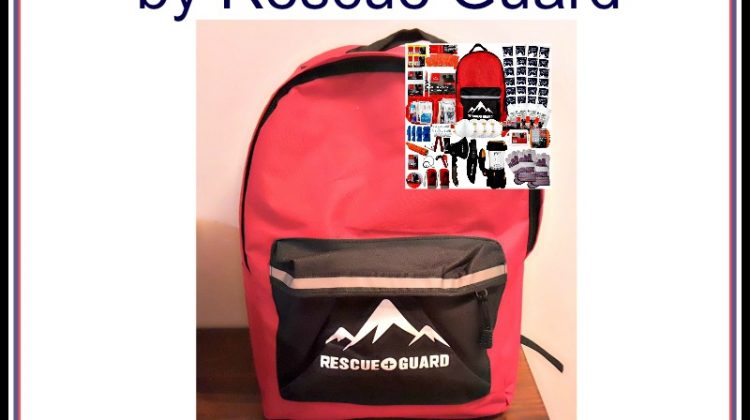 Survival Bag Giveaway