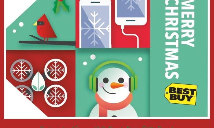 Win $50 Best Buy GC