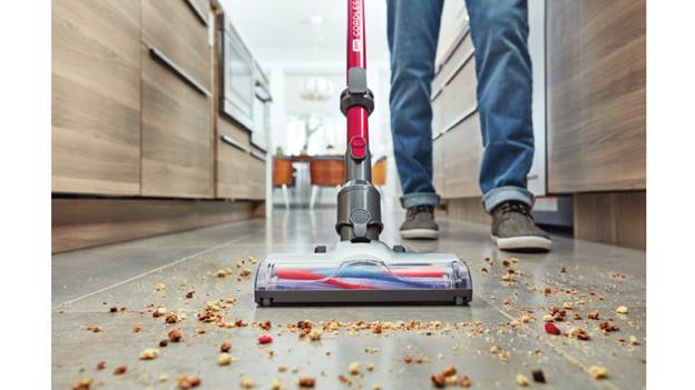 The 3in1 Stick Vacuums from BLACK+DECKER