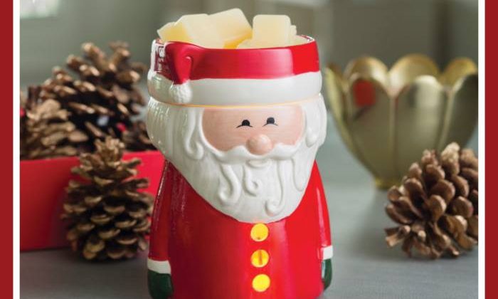 #Win a Festive Holiday Candle Warmer and Tarts. US Only, ends 12/21 #MEGAChristmas18