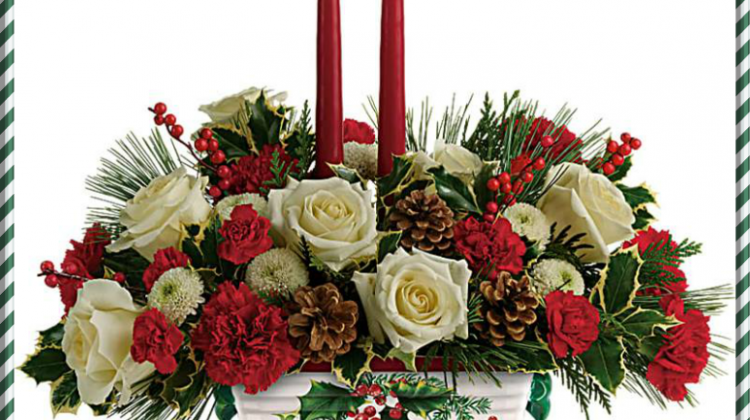 Win Teleflora GC