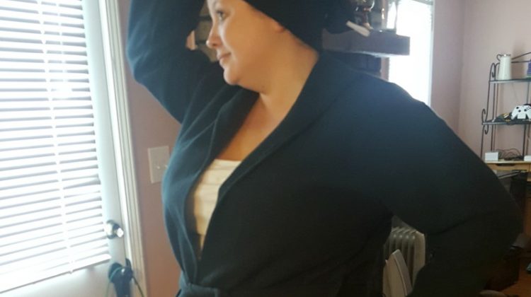 Pamper Yourself with a Hair Turban Robe