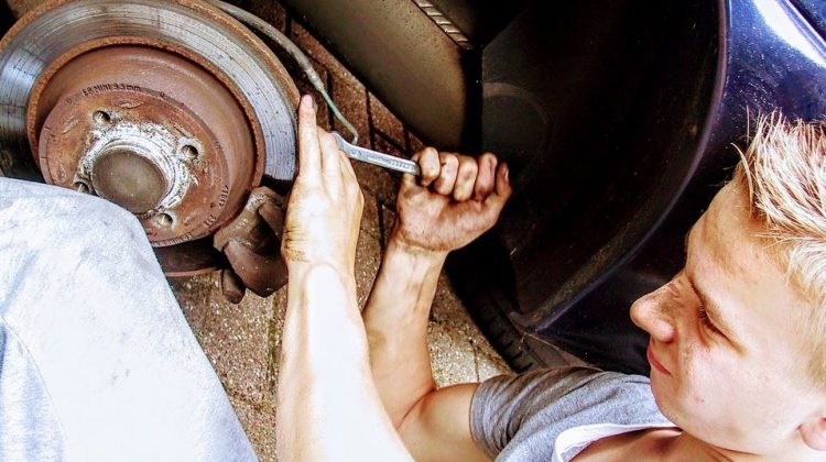 How to Help Dad Repair the Car with Teamwork and Determination