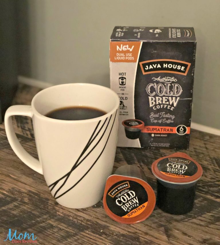 #Win One Month's Supply of Java House Cold Brew Coffee Pods, US Only ...
