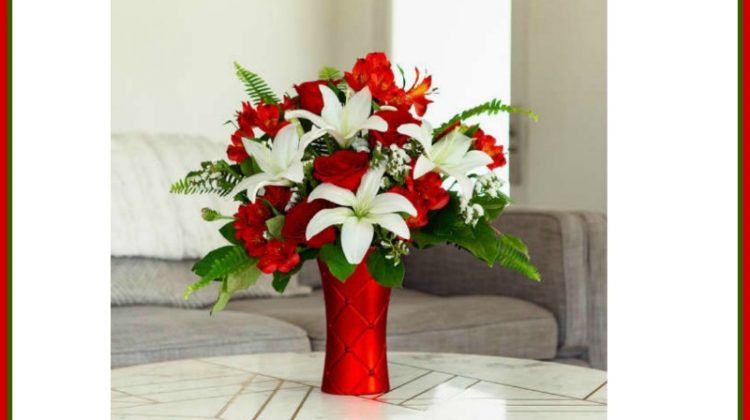 Win a $75 Gift Card from Teleflora