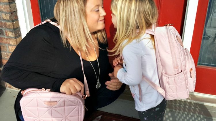 Mommy and Me Matching TWELVElittle’s Companion Backpack and Clutch