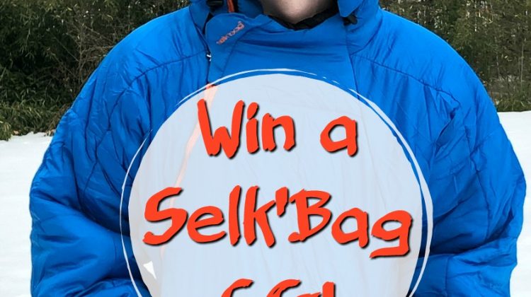 #Win a Selk'Bag! US/CAN ends 1/22