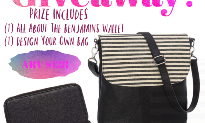 #Win a Thirty-One Galentine's Prize Bundle! US ends 2/27