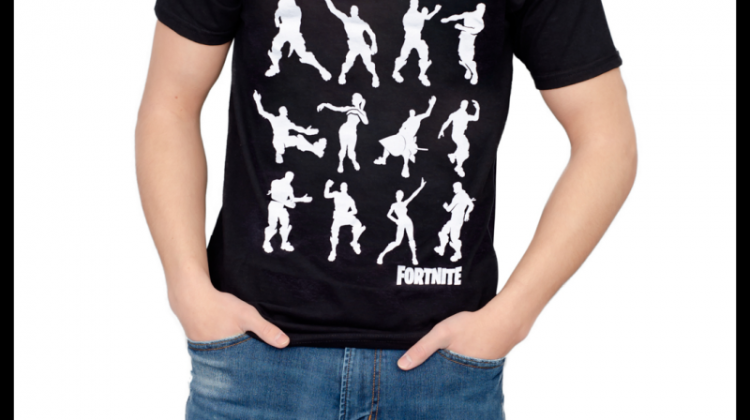 Enter to #Win a Fortnite T-Shirt of Choice US Ends 2/22