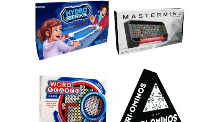 Win Goliath Family Game Night Prize Pack
