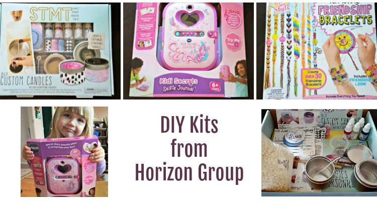 DIY Kits from Horizon Group
