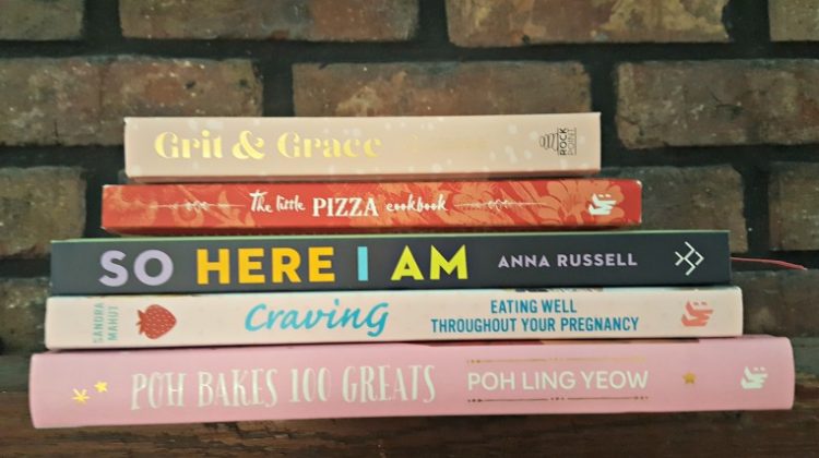 Interesting New Books for Your Shelves
