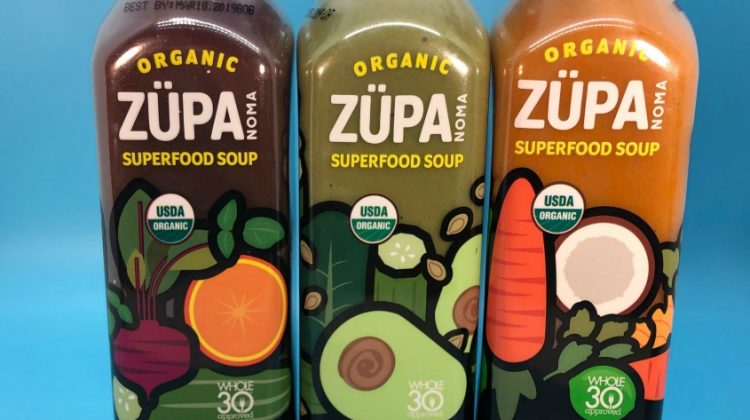 ZÜPA NOMA soups