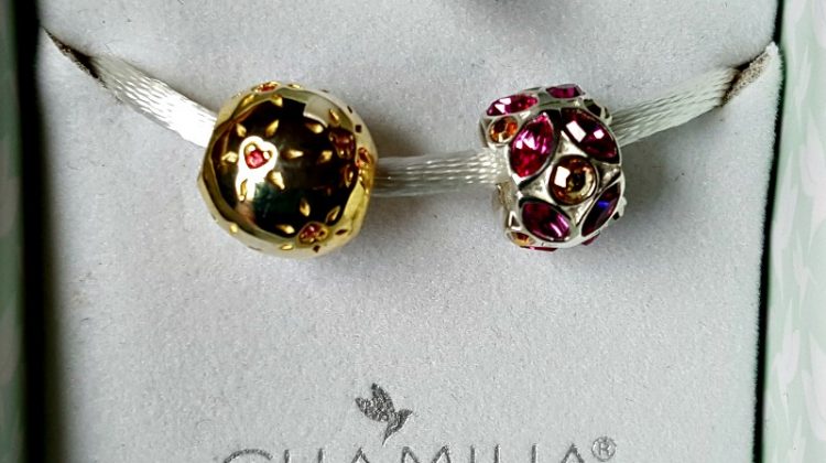 Surprise Your Valentine with a Charm from Chamilia ‘Loves Me, Loves Me Not’ Collection