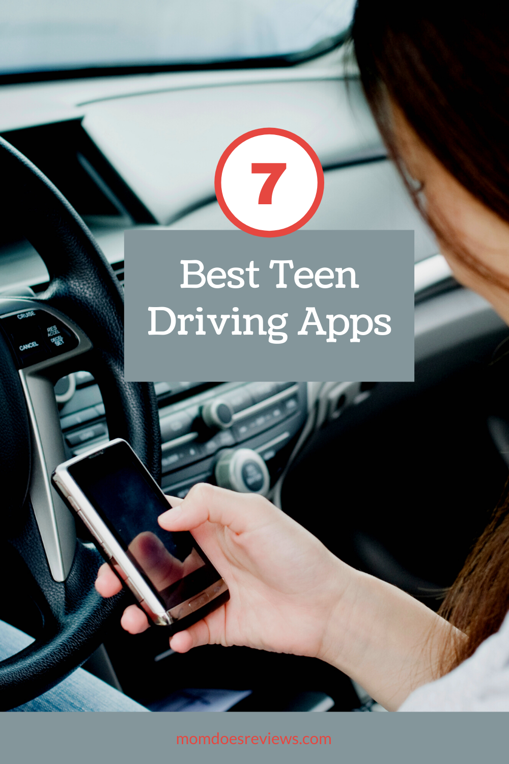 The 7 Best Teenage Driving Monitoring Apps