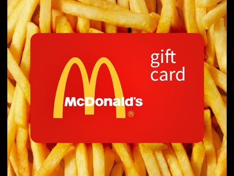 #Win McDonald's GC