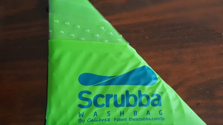 Laundry on the Go with Eartheasy