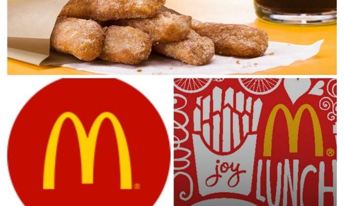3 #Winners! Each gets $10 McDonald's GC! US, ends 2/25