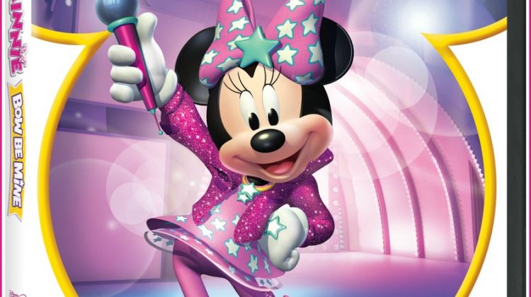 #Win MINNIE: BOW BE MINE