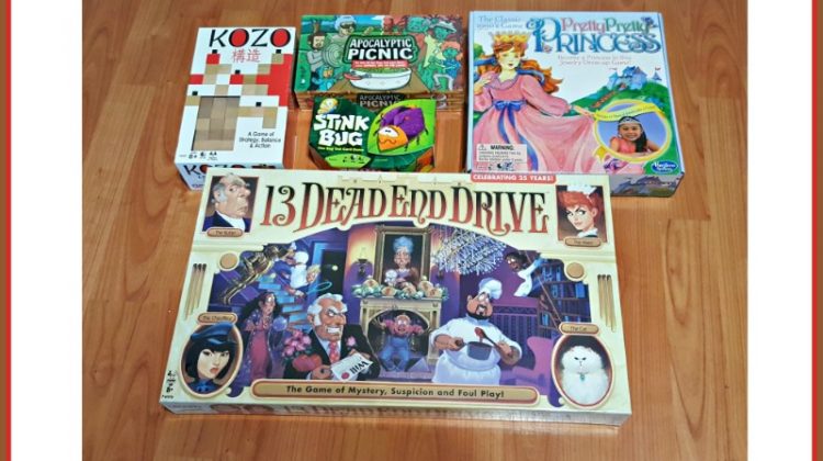 Win a Winning Moves Game Pack
