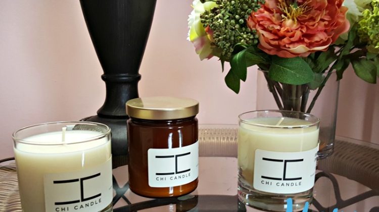 Enjoy Handcrafted Soy Candles by CHI Candle